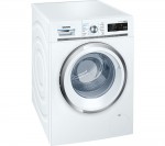 SIEMENS  iQ500 WM14W750GB Washing Machine in White