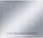 Siemens iQ700 flexInduction EH679MN27E Electric Induction Hob - Stainless Steel, Stainless Steel