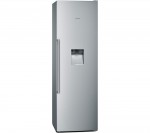 Siemens iQ700 GS36DPI20 Tall Freezer - Stainless Steel, Stainless Steel