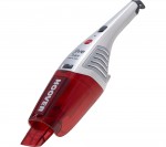 Hoover Jive SJ72WWB6 Handheld Vacuum Cleaner - Red & White, Red