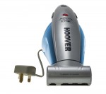 Hoover Jovis SJ4000DB4 Handheld Vacuum Cleaner - Blue & Silver, Blue
