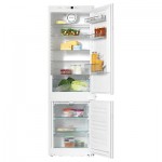 Miele KDN37132 iD Integrated Fridge Freezer, A++ Energy Rating, 56cm Wide