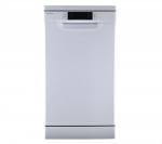 Kenwood KDW45W16 Slimline Dishwasher in White