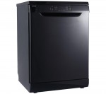 Kenwood KDW60B16 Full-size Dishwasher in Black