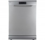 Kenwood KDW60S16 Full-size Dishwasher in Silver