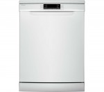 Kenwood KDW60W15 Full-size Dishwasher in White