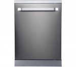Kenwood KDW60X16 Full-size Dishwasher - Stainless Steel, Stainless Steel