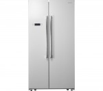 Kenwood KFF2DW14 American-Style Fridge Freezer in White