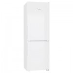 Miele KFN 28032 D WS Fridge Freezer, A++ Energy Ratings, 60cm Wide in White