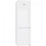 Miele KFN 29032 D WS Fridge Freezer, A++ Energy Rating, 60cm Wide in White