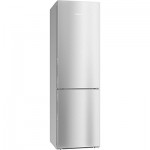 Miele KFN 29233 EDT/CS Fridge Freezer, A+++ Energy Rating, 60cm Wide, Stainless Steel