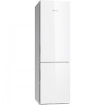 Miele KFN 29683 D BRWH Fridge Freezer, A+++ Energy Rating, 60cm Wide, Brilliant White