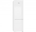 Miele KFN29032 D ws Fridge Freezer in White