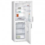 Siemens KG34NVW24GB Frost Free Fridge Freezer in White 1 85m A
