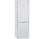 SIEMENS  KG36VVW33G Fridge Freezer in White