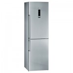 Siemens KG39NAI32 Freestanding Fridge Freezer, A++ Energy Rating, 60cm Wide, Inox Steel