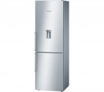 Bosch KGD36VI30G Fridge Freezer - Stainless Steel, Silver
