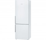 Bosch KGE49BW41G Fridge Freezer in White