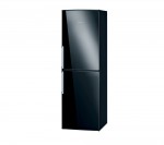 Bosch KGN34VB20G Fridge Freezer in Black