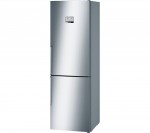 Bosch KGN36AI35G Smart Fridge Freezer - Stainless Steel, Silver