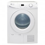 White Knight B96M8W 8kg Condenser Tumble Dryer in White B Energy Rated
