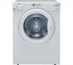 WHITE KNIGHT  C38AW Vented Tumble Dryer in White