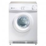 White Knight C42AW 6kg Vented Tumble Dryer in White Uni direction