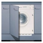 White Knight C43AW 6kg Fully Integrated Vented Tumble Dryer in White