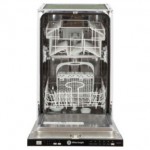 White Knight DW0945IA 45cm Fully Integrated Dishwasher 9 Place Setting