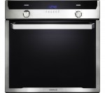 Kenwood KS110SS Electric Oven - Stainless Steel, Stainless Steel