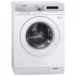 AEG L76475FL Slim Depth Freestanding Washing Machine, 7kg Load, A+++ Energy Rating in White