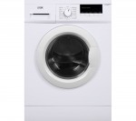 Logik L814WM16 Washing Machine in White