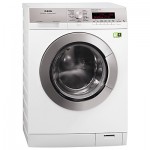AEG L89499FL ÖKOMix Freestanding Washing Machine, 9kg Load, A+++ Energy Rating, 1400rpm Spin in White