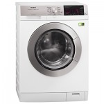 AEG L99699FL Freestanding Washing Machine, 9kg Load, A+++ Energy Rating, 1600rpm Spin in White