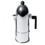 Alessi La Cupola, Espresso Coffee Maker, 6 Cup