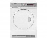 AEG Lavatherm T75380AH2 Free Standing Condenser Tumble Dryer in White
