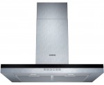 Siemens LC77BE532B Integrated Cooker Hood in Stainless Steel