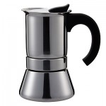 John Lewis Espresso Induction Cafetiere, 6 Cup