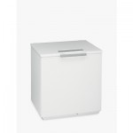 John Lewis JLCH200 Chest Freezer, A+ Energy Rating, 80cm Wide in White