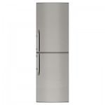 John Lewis JLFFS1820 Fridge Freezer, A+ Energy Rating, 60cm Wide, Stainless Steel