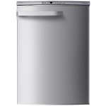 John Lewis JLUCFZS6011 Frost Free Freezer, A+ Energy Rating, 60cm Wide, Stainless Steel