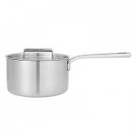 John Lewis Thermacore 5-Ply Saucepan with Lid