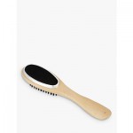 John Lewis Wooden Double Sided Clothes Brush