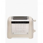 Dualit Lite 2-Slice Toaster with Warming Rack