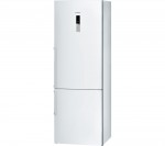 Bosch Logixx KGN49AW24G Fridge Freezer in White