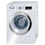Bosch Logixx WAW32560GB Freestanding Washing Machine, 9kg Load, A+++ Energy Rating, 1600rpm Spin in White