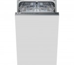 HOTPOINT  LSTB 6M19 Slimline Integrated Dishwasher