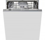 HOTPOINT  LTF 8B019 C Full-size Integrated Dishwasher