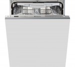 Hotpoint LTF11S112O Full-size Integrated Dishwasher