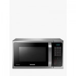 Samsung MC28H5013AS Freestanding Microwave Oven, Silver